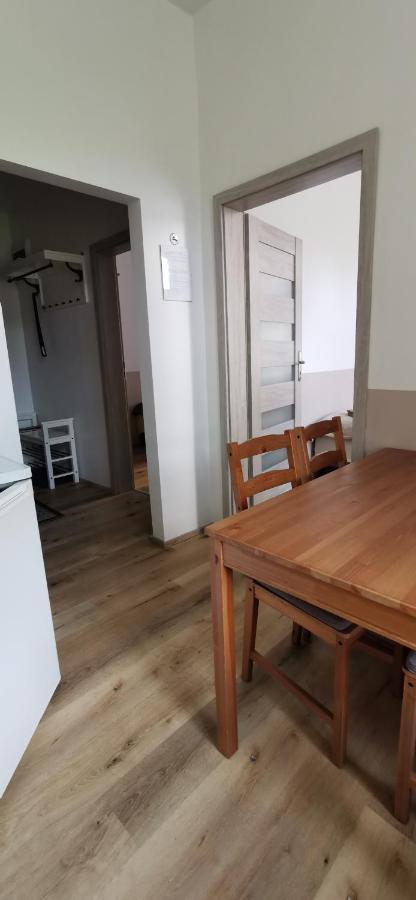 דוז'ניקי ז'דרוז' Apartament Pod Bukiem מראה חיצוני תמונה